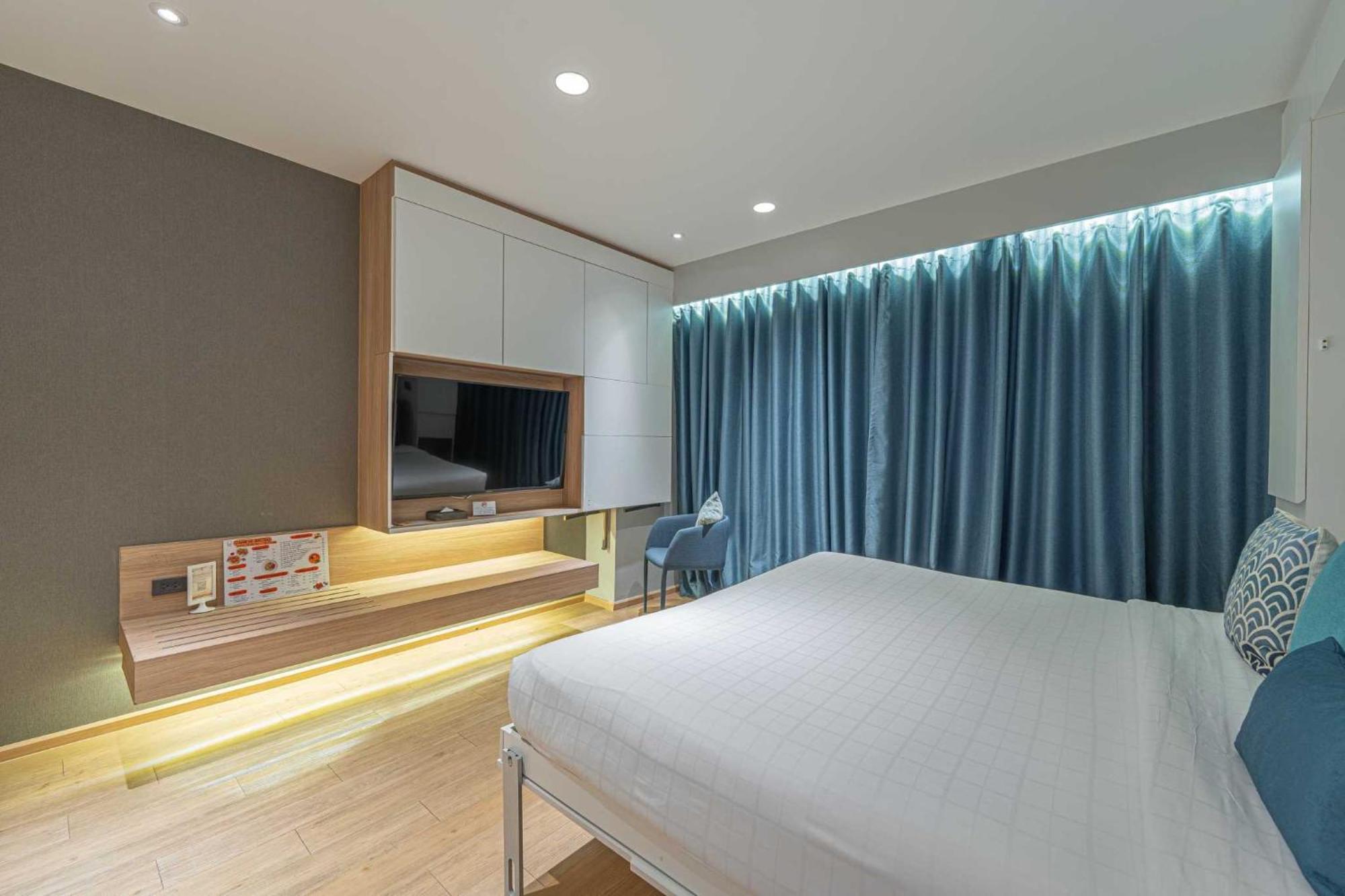 Sunbeam Hotel Pattaya - Sha Extra Plus Εξωτερικό φωτογραφία
