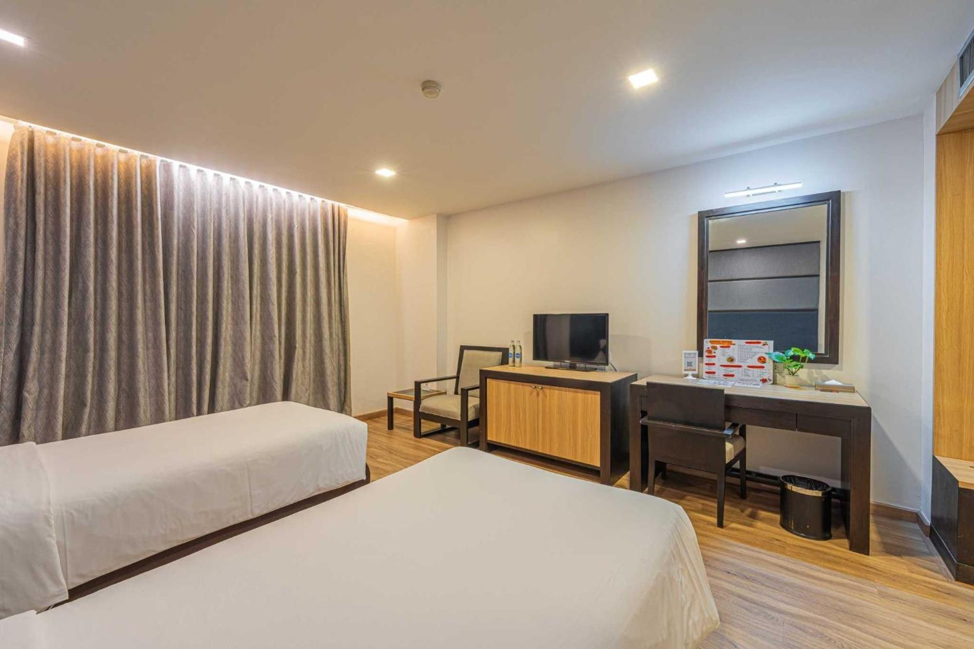 Sunbeam Hotel Pattaya - Sha Extra Plus Εξωτερικό φωτογραφία